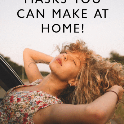 DIY Cruelty Free Hair Mask Recipes you Can Make at Home