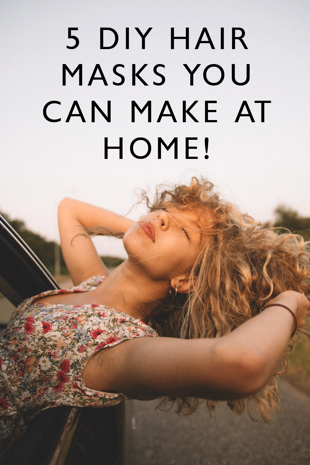 5 DIY cruelty free and vegan hair masks you can do at home