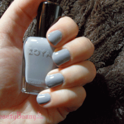 Zoya Winter 2011 Feel Collection