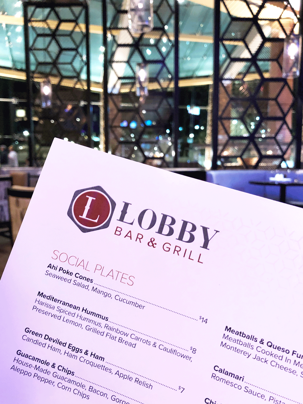 Pechanga Lobby Bar and Grill