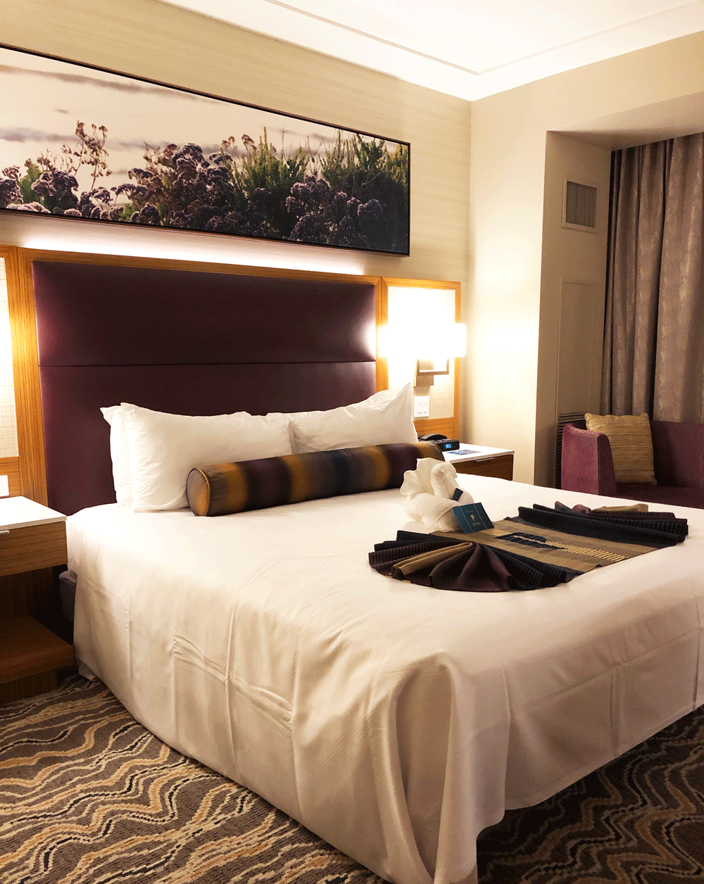 Pechanga Resort Casino - Deluxe King Room
