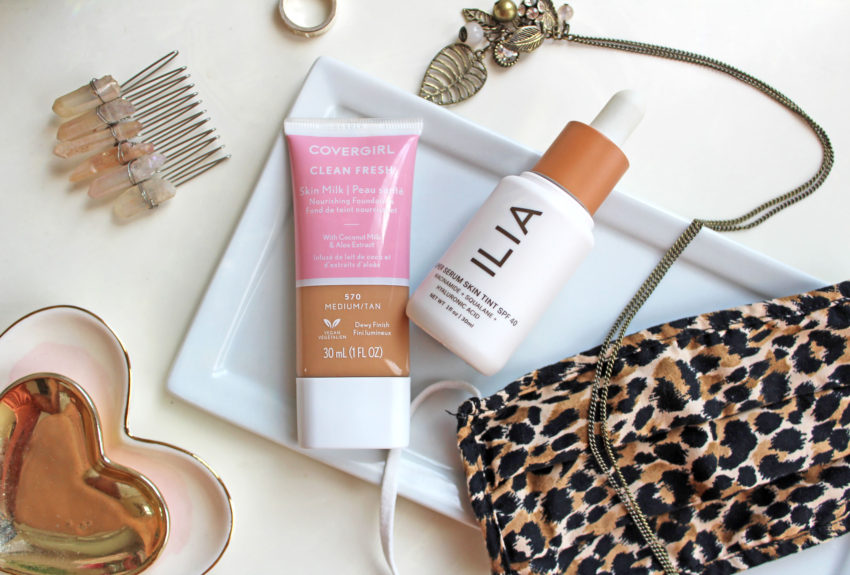 Best cruelty free makeup to wear during quarantine or with a mask