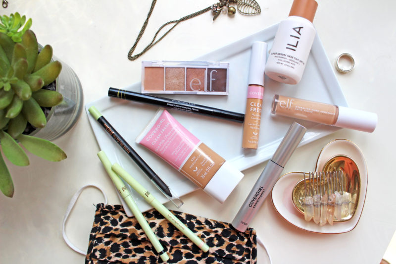 Cruelty free makeup to wear with a mask