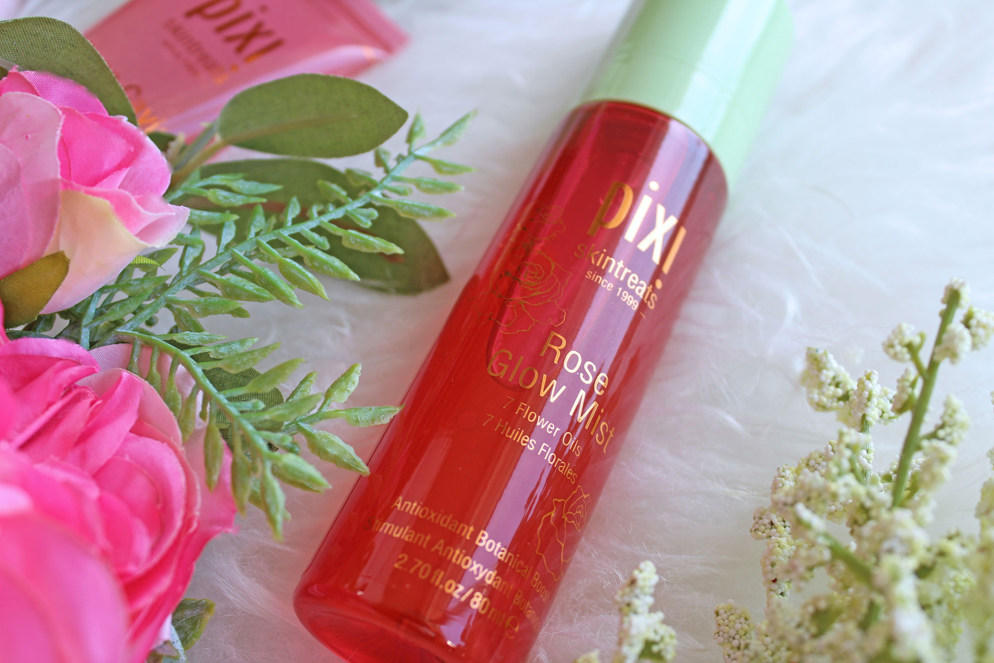 Pixi Beauty Rose Glow Mist