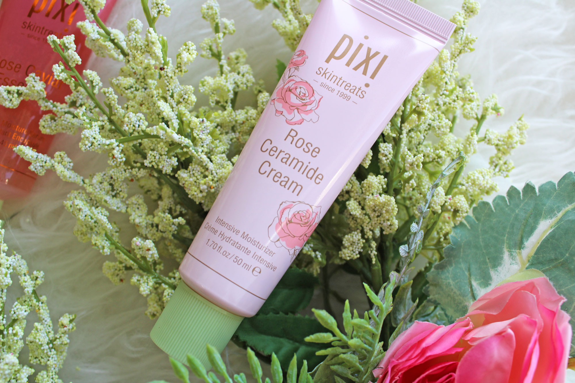 Pixi Beauty Rose Ceramide Cream