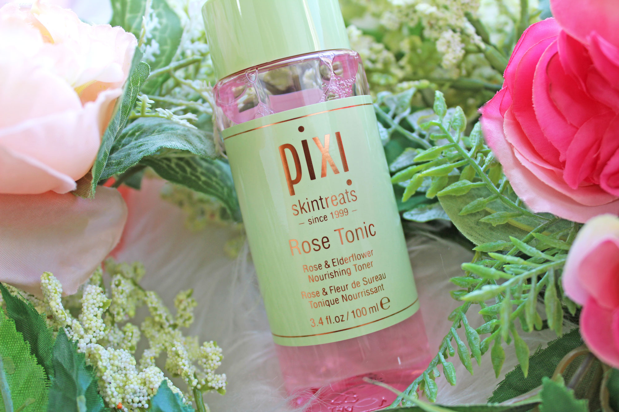 Pixi Beauty Rose Tonic