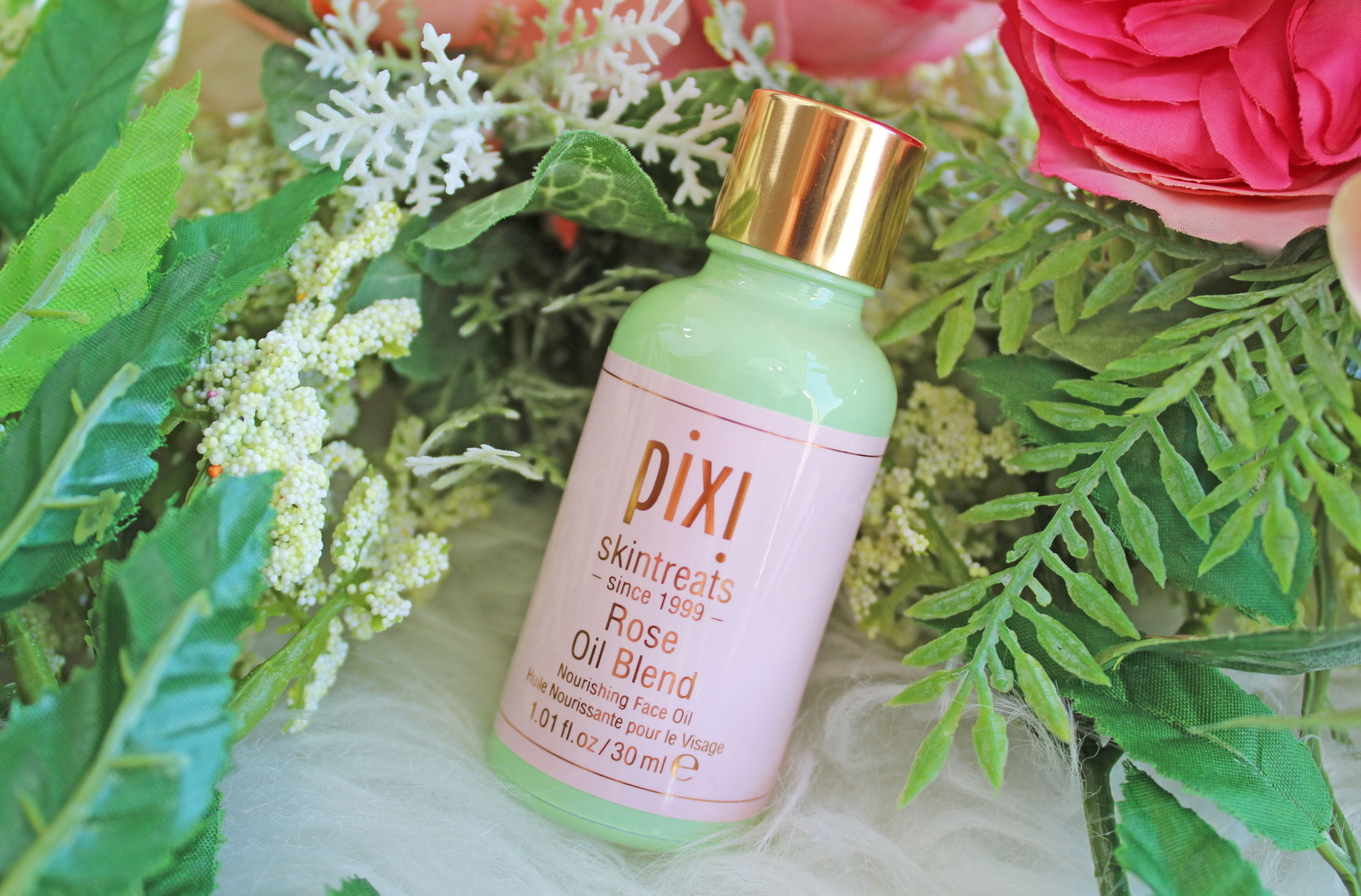 Pixi Beauty Rose Oil Blend