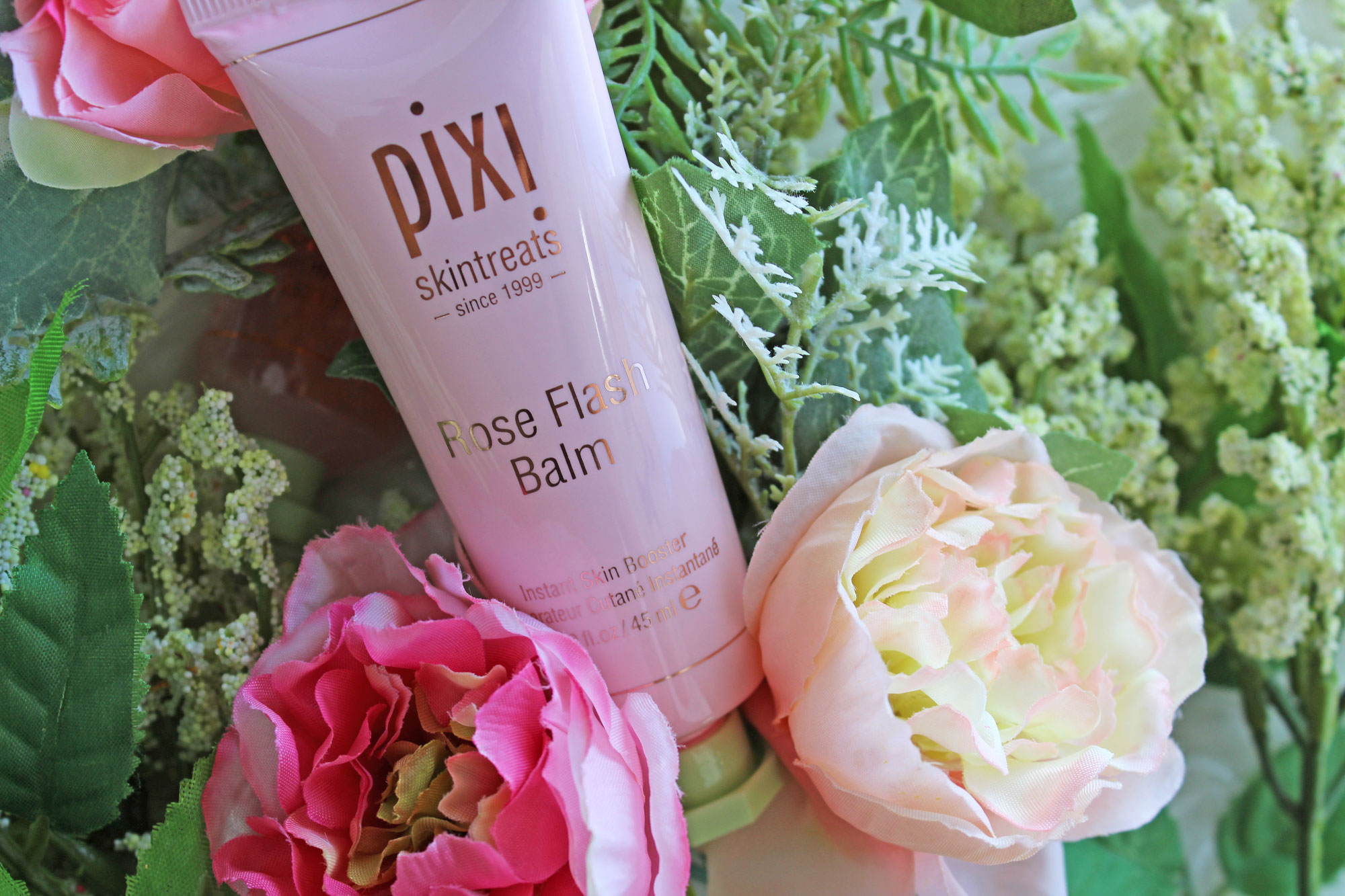 Pixi Beauty Rose Flash Balm