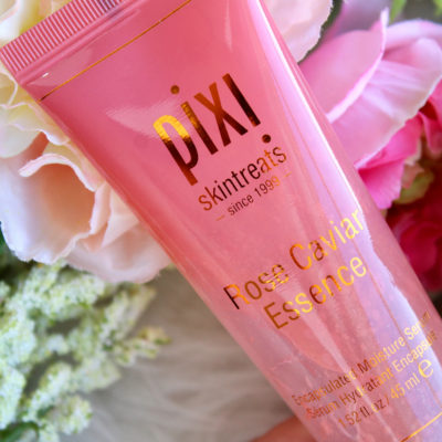 Got Dry Skin? Pixi Beauty Rose Infused Skincare Can Help!