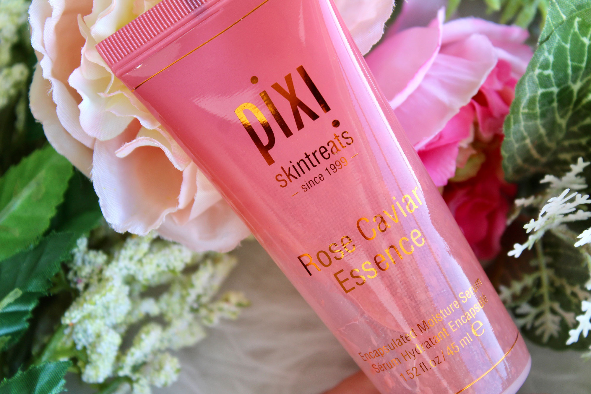 Pixi Beauty Rose Caviar Essence