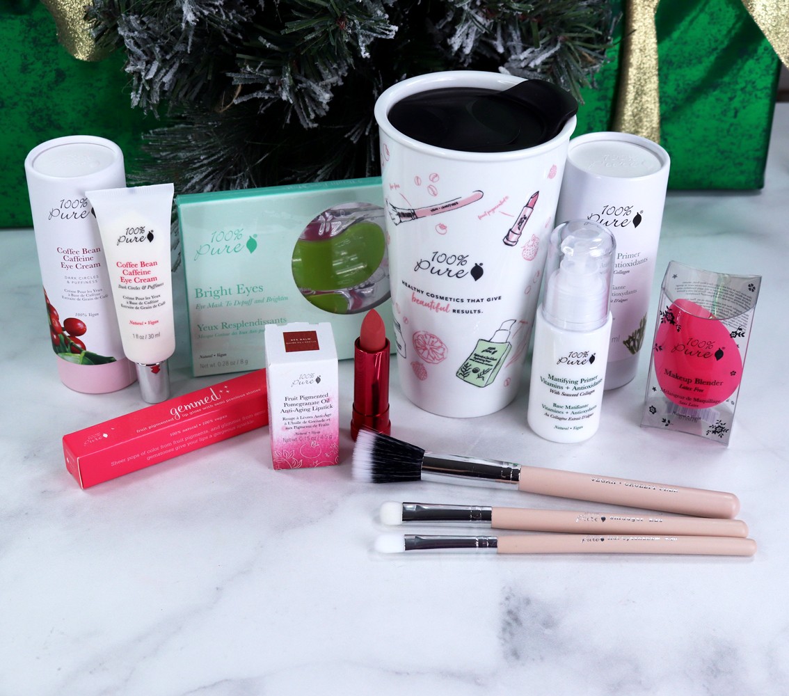 100 Percent Pure Gift Guide