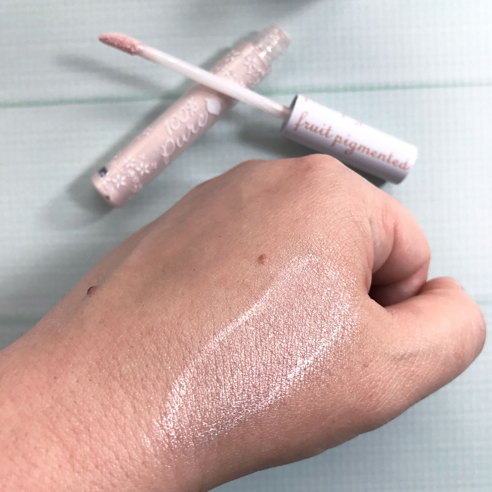 100 Percent Pure Northern Light Highlighter