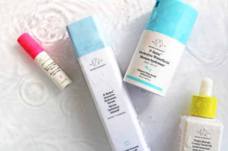 Get hydrated skin with Drunk Elephant