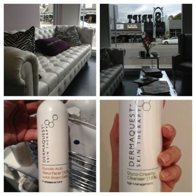 Stript Wax Bar Stem Cell Facial