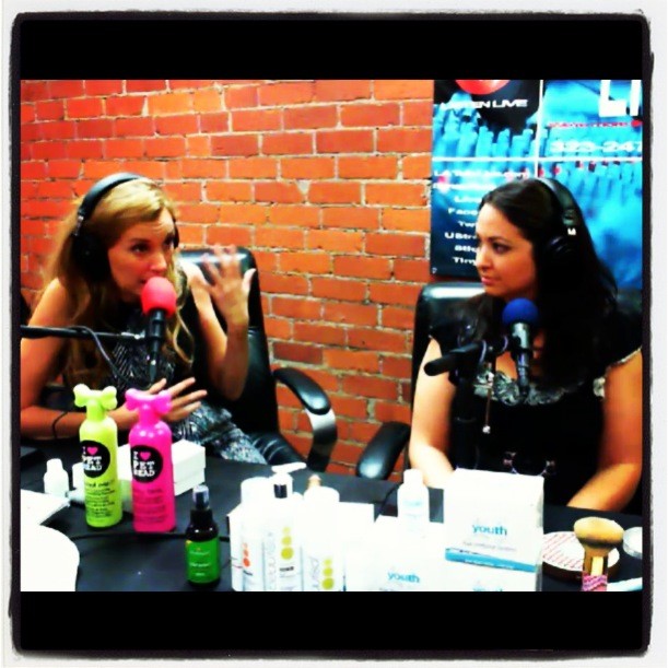 Alayna's Beauty Talk