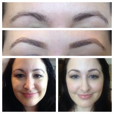 Brows that Wow! Before and After Pics!