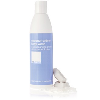 Coconut Body Wash by LATHER