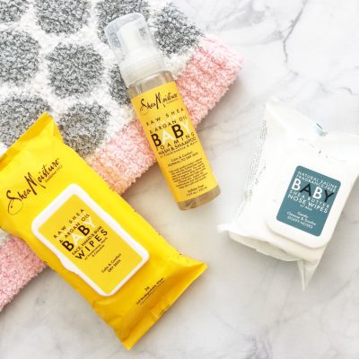 SheaMoisture Essentials for Baby