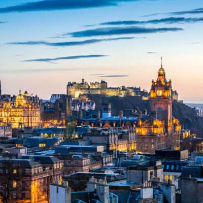Top 10 Places I’m Planning to Visit in Edinburgh