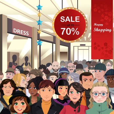 Get Your Holiday Shopping Done!