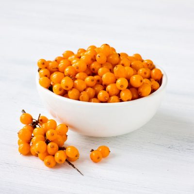 What is Sea Buckthorn Berry?