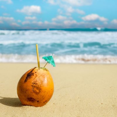 Get Your Coconut On with LATHER!