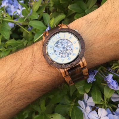 Jord Watches: Animal Friendly and Incomparably Elegant