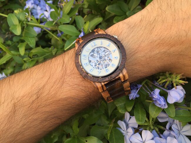 jord watches review by my beauty bunny