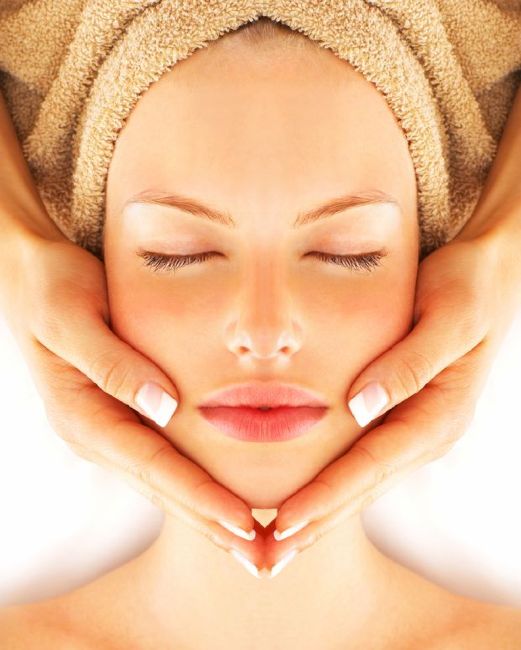Burke Williams facial review