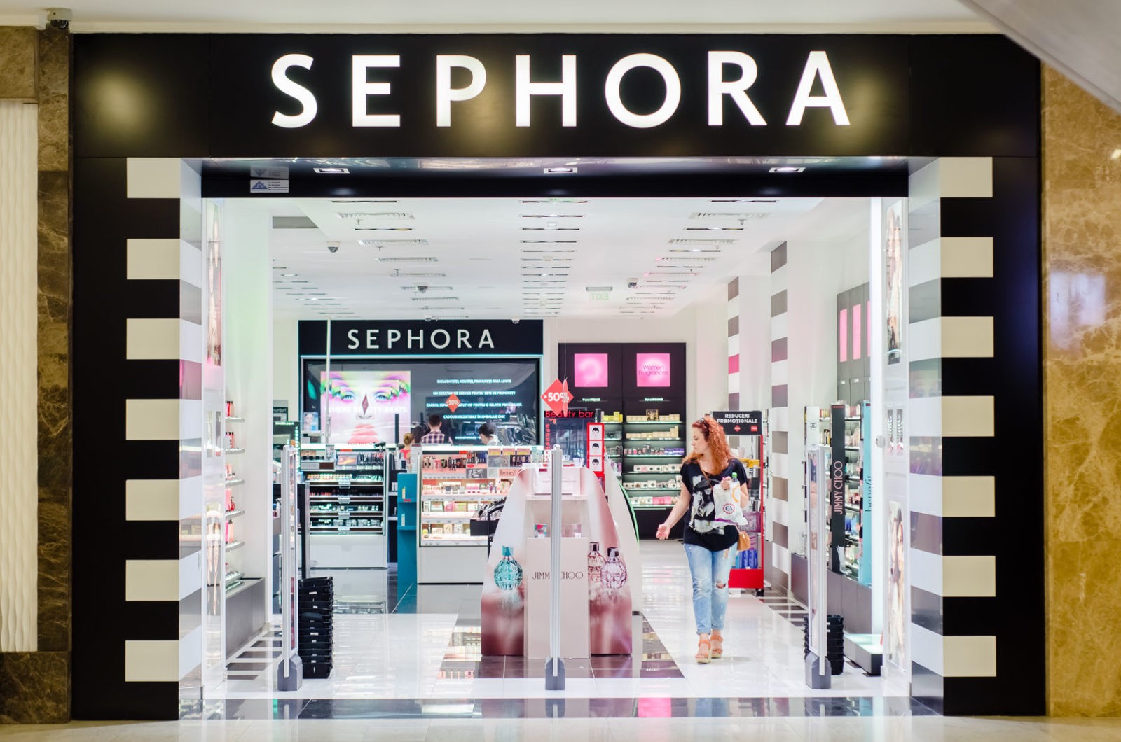 Sephora - Gift with purchase by popular Los Angeles beauty blogger My Beauty Bunny