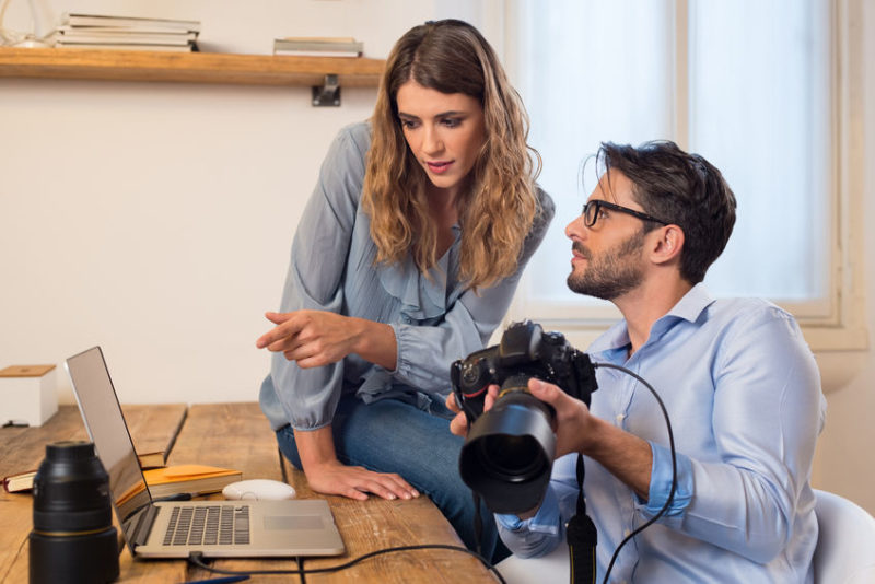 Working with influencers - offer value