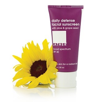 LATHER Facial Sunscreeen SPF 30