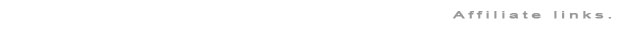 Affiliate LInks Included
