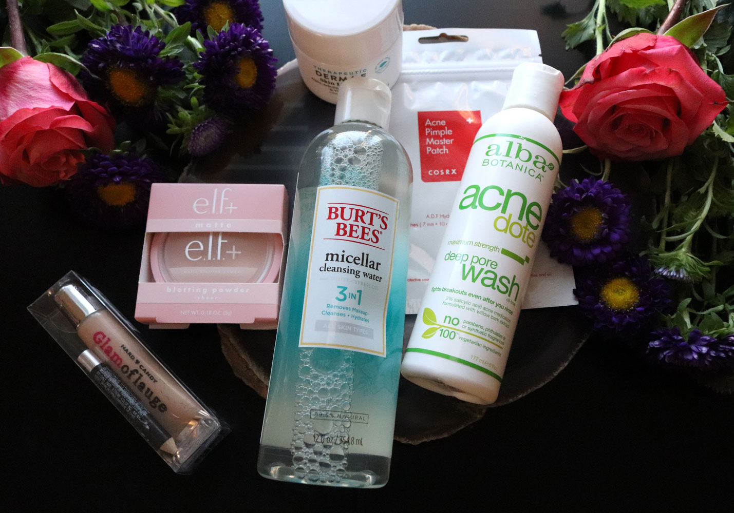 Affordable cruelty free clear skin products at Walmart
