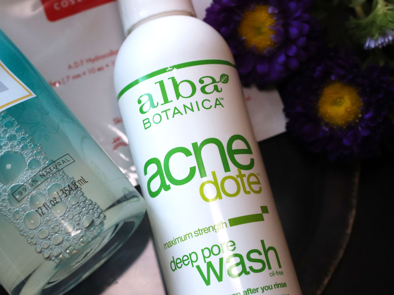 Alba Botanica Acnedote Deep Pore Wash Review