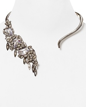 alexis bittar collar necklace