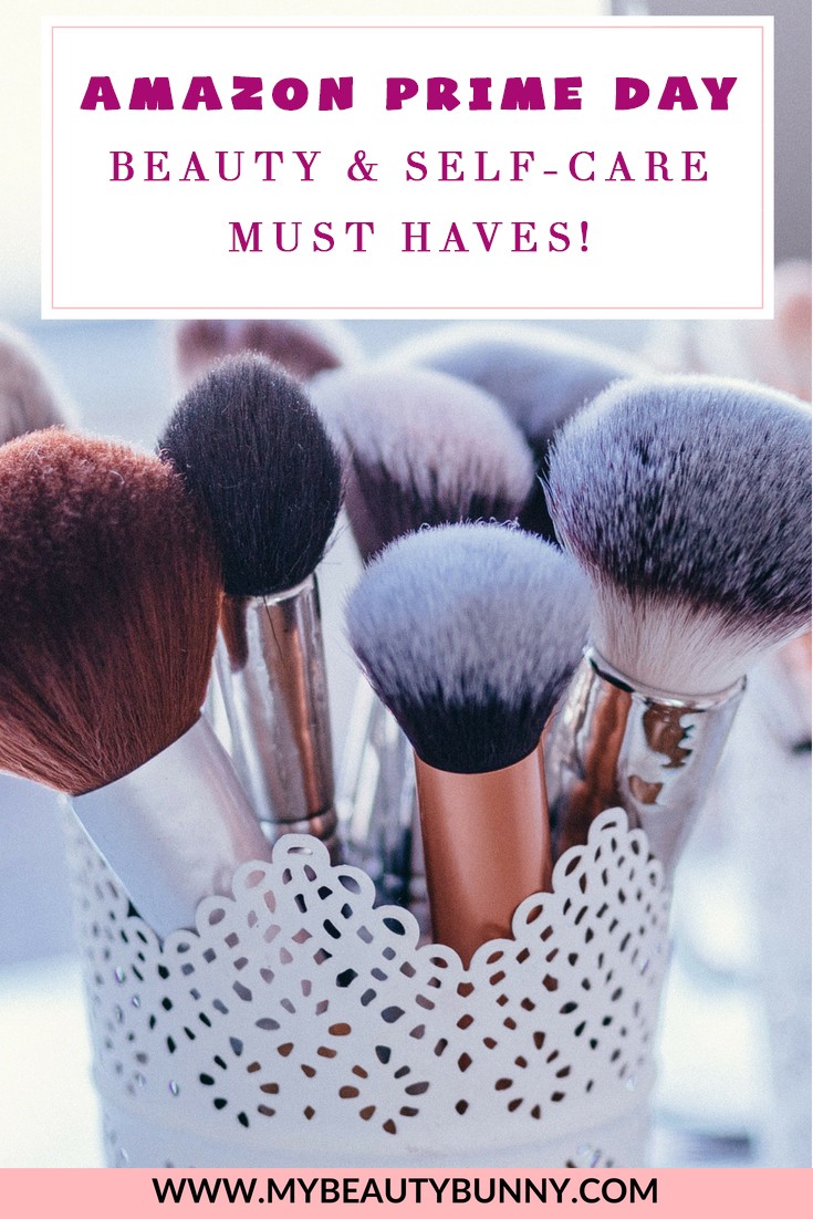 Amazon Prime Day Beauty and Self Care Shopping Guide