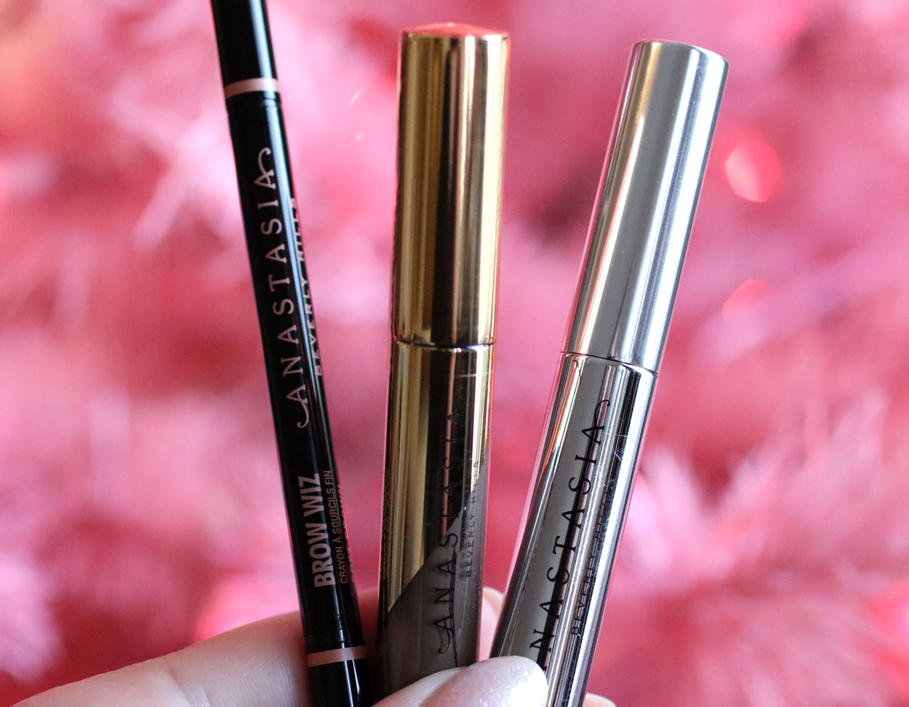 Anastasia Beverly Hills 2019 Holiday Best Brows Ever Kit