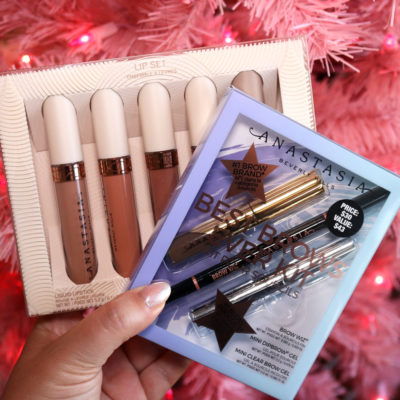 Anastasia Beverly Hills 2019 Holiday Gift Set Swatches