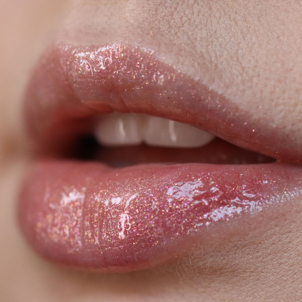 Anastasia Beverly Hills 2019 Holiday Undressed Lip Set Summer Vibes Lipgloss Swatch