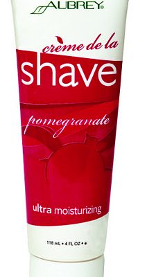 Organic Shave Cream for Smooth & Silky Gams!