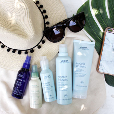 Aveda Summer Hair Rehab Giveaway