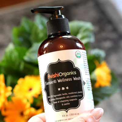 Organic Skincare for Mamas and Babies – Giveaway!