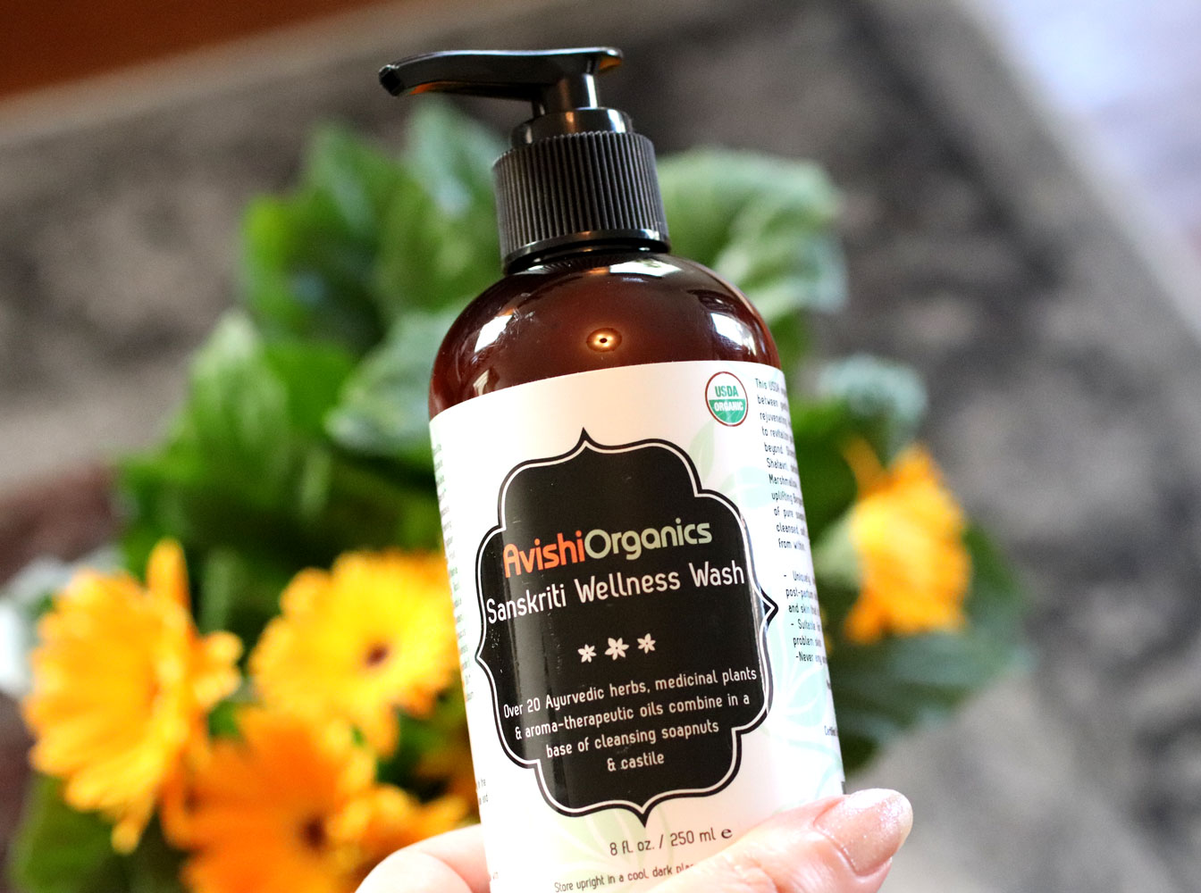 Avishi Organics Sanskriti Wellness Wash