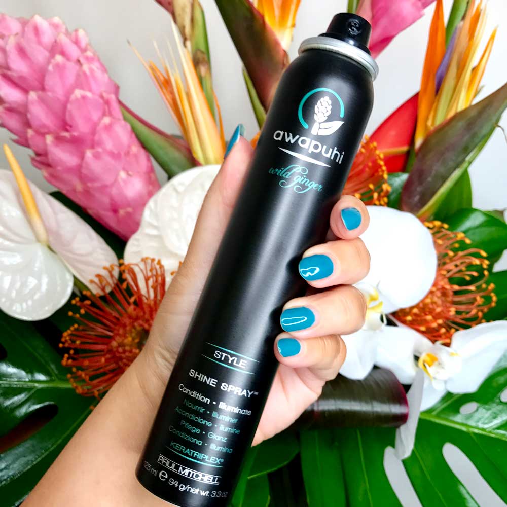 Paul Mitchell Awapuhi Shine Spray