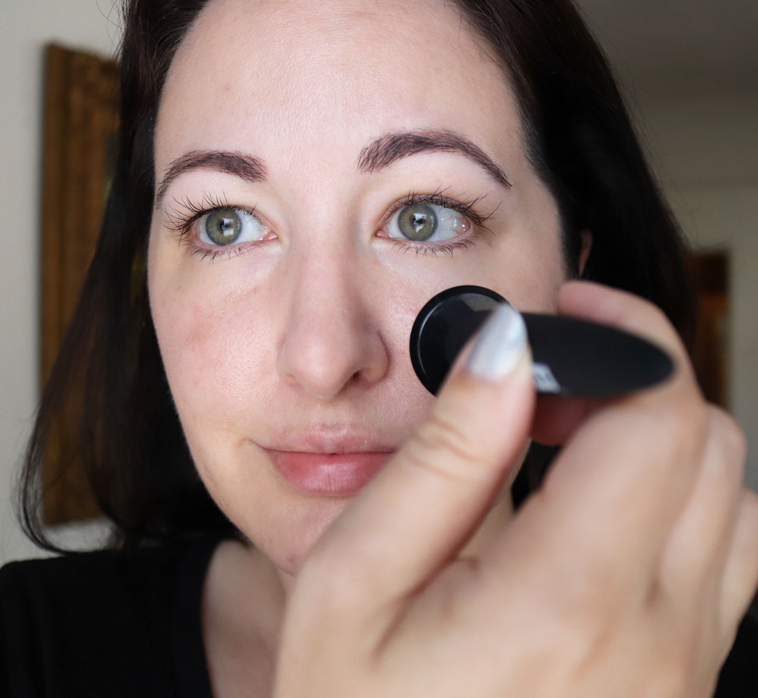 Banisher 2.0 microneedling for acne scars