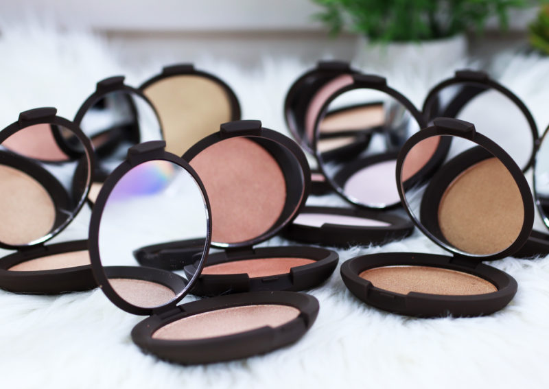 Becca Shimmering Skin Perfector Cruelty Free Highlighter Review and Swatches by Los Angeles Blogger, My Beauty Bunny