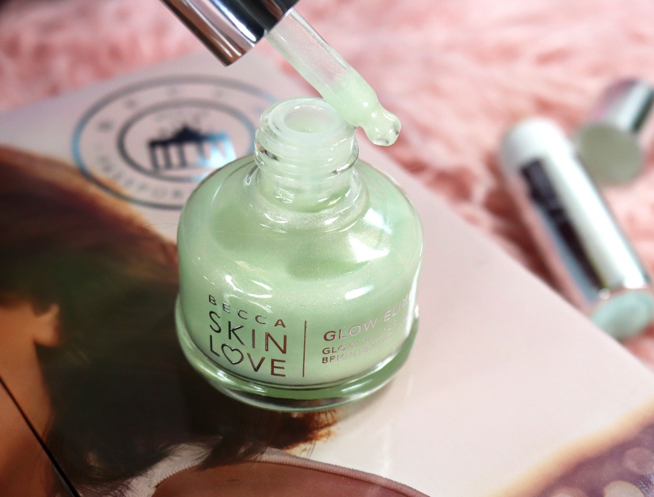 Becca Skin Love Glow Elixir Review
