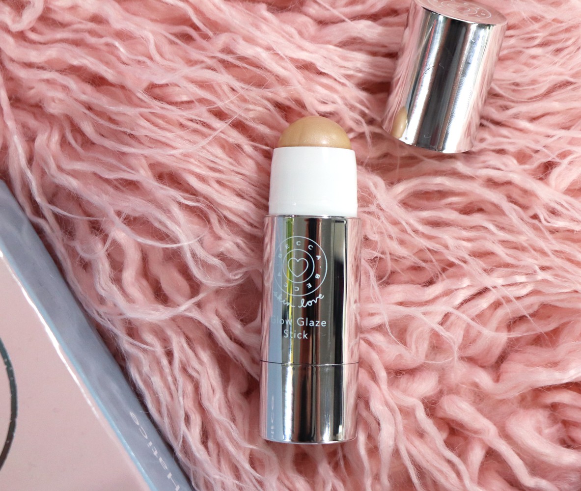 Becca Skin Love Glow Glaze Stick Review