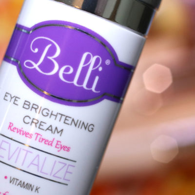Belli Vegan Skincare Giveaway!